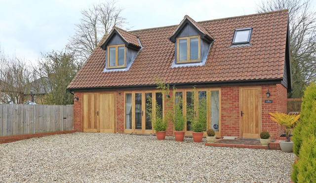 The Cartlodge - Two Bedroom House, Sleeps 3