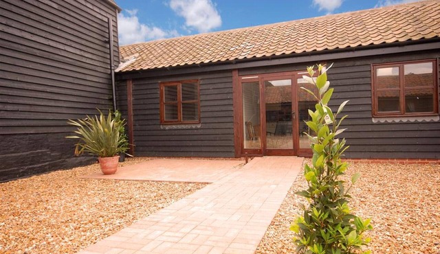 The Cartshed - One Bedroom House, Sleeps 2