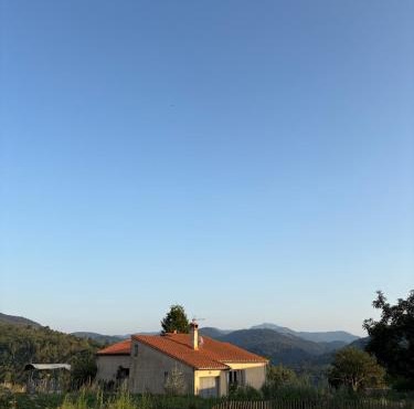 The Casa at Cerdan Art and Nature