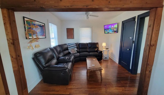The Casa Sandoval is central to the best places to visit in Dodge City!