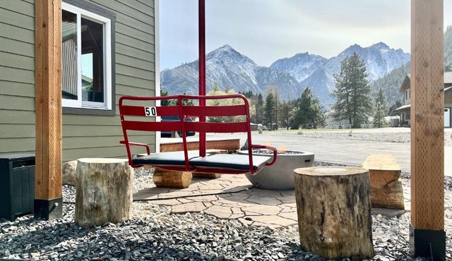 The Cascade Chalet - Leavenworth