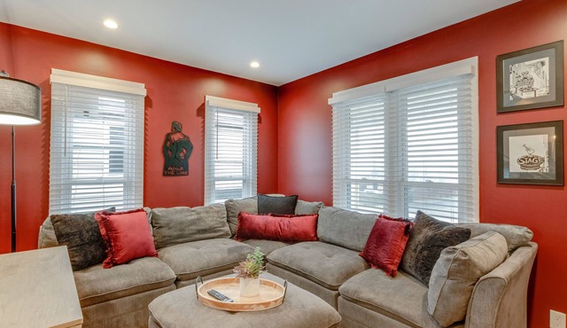 The Cash★Stroll through Hillsboro Village★Free Parking-11 mins to downtown!