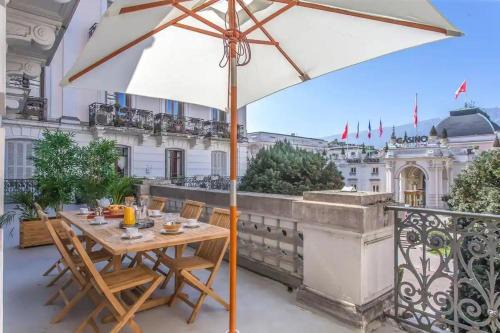 " The Casino Terrace" LUXURY apartment !
