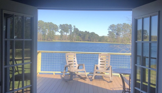 The Casita at Anderson Lake