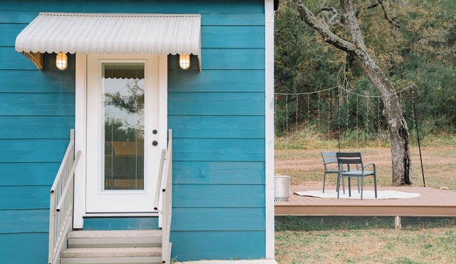 The Casita at Hilla Ranch Glamping