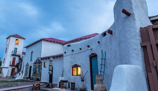 The Casita at St Francis de Sales Church, Hatch, NM - Experience the History