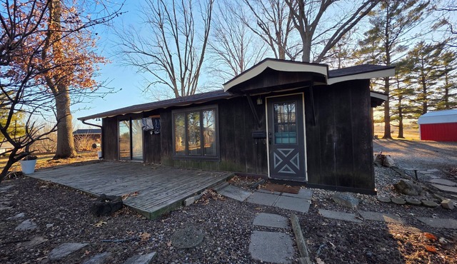 The Casita - Cozy Guesthouse in tranquil Knoxville neighborhood