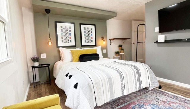 The Casita in Springville