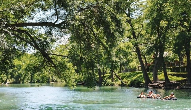 The Casitas At Gruene