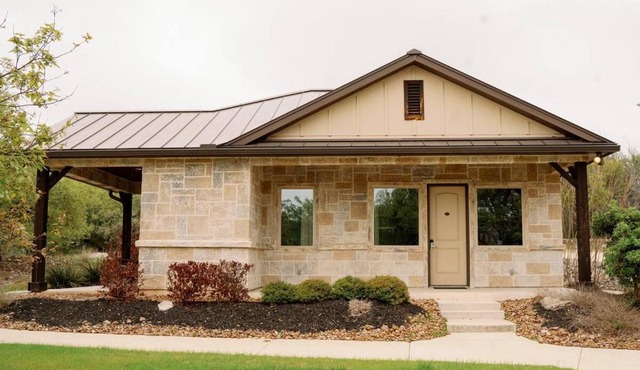 The Casitas at Hidden Falls