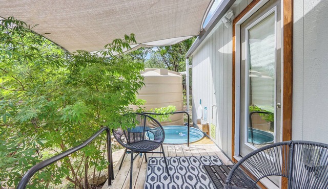 The Casitas at Las Tortugas - La Posada Tiny House