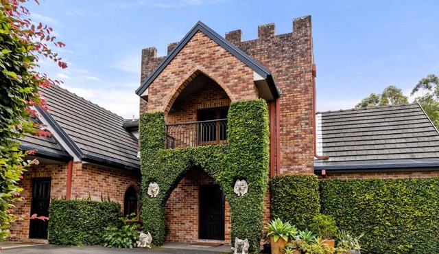 The Castle at Bonville