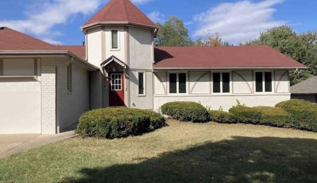 The Castle at Camorenenn