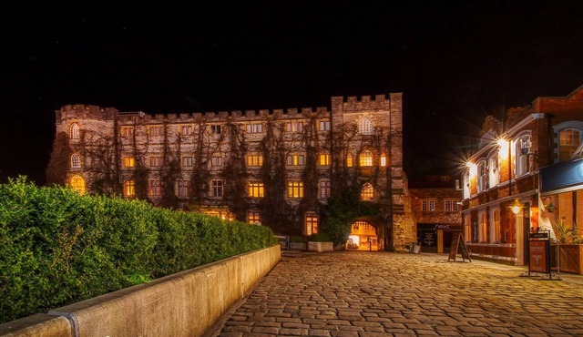 The Castle at Taunton