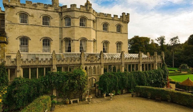 The Castle By Group Retreats