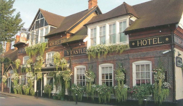 The Castle Inn Hotel