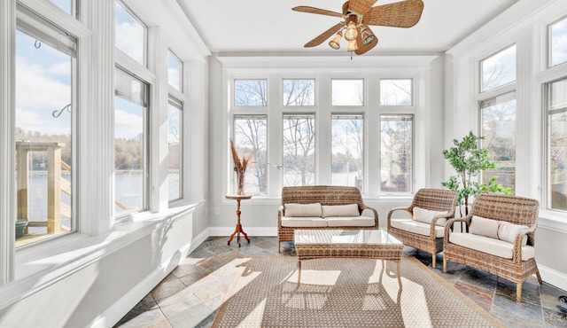 The Castle on Kearney Lake