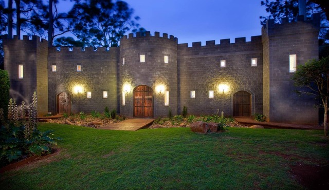 The Castle On Tamborine