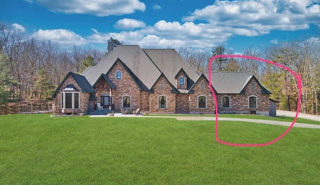 The Castle on the Hill