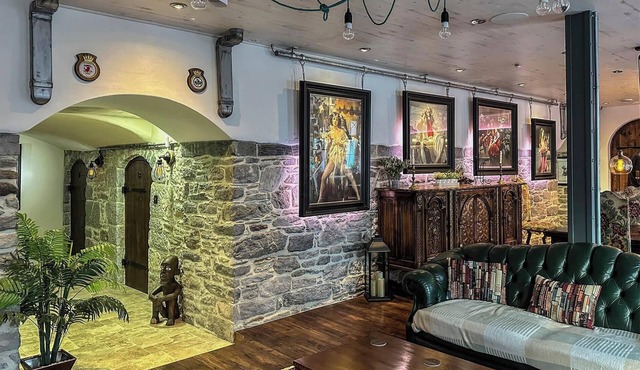 The Catacombs-Barbican - Pet Friendly - 5 Guests