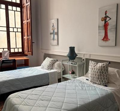 The Cathedral Hostel