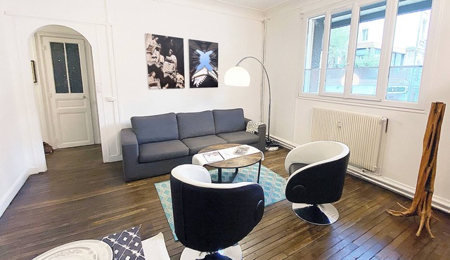 The Cathedral- Hypercenter - Wifi -at the foot of the cathedral