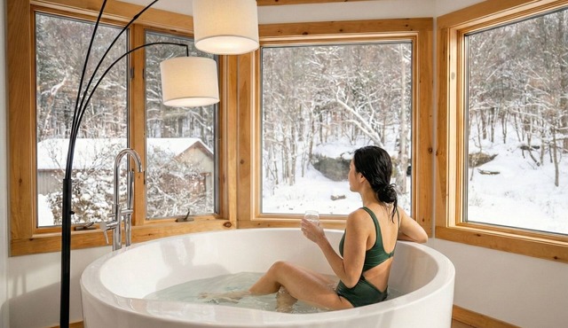 The Catskill Burrow: Escape to Nature's Embrace