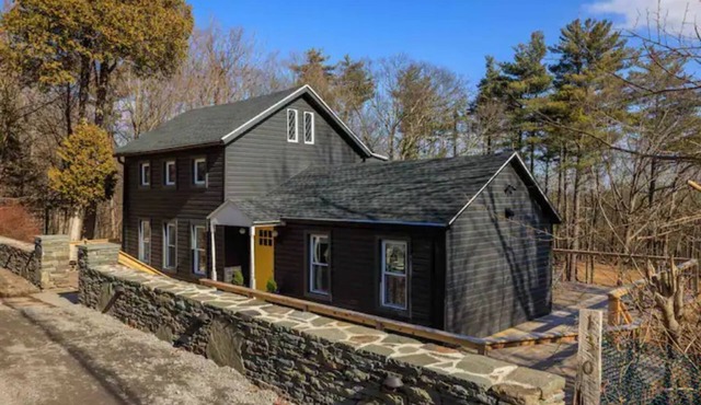 The Catskills: Palenville Escape