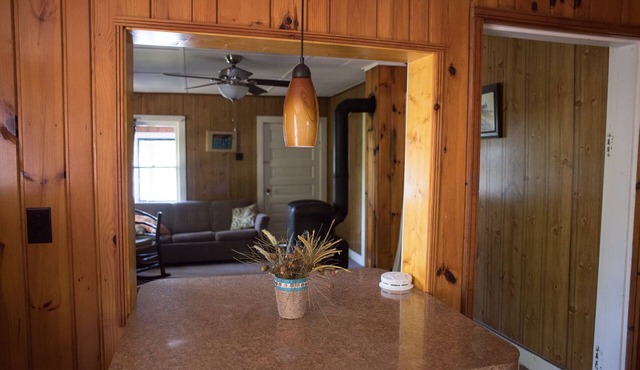 THE CATTAIL COTTAGE (Brown) - BEDROOMS: 2