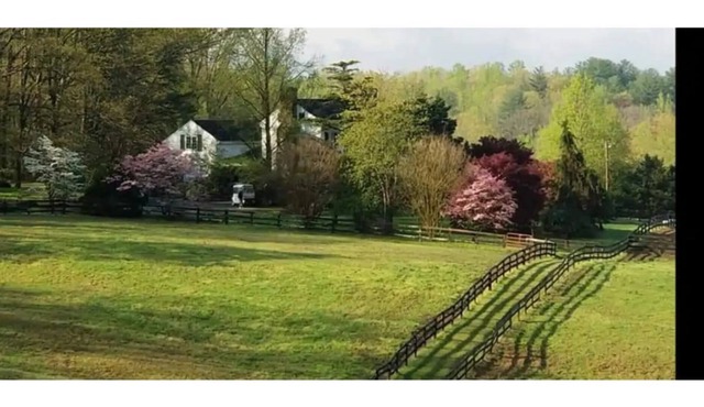 The Catterton House- historic home in wine country