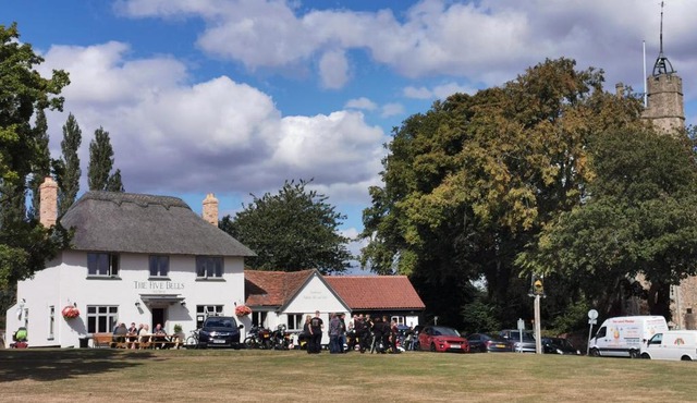 The Cavendish Five Bells