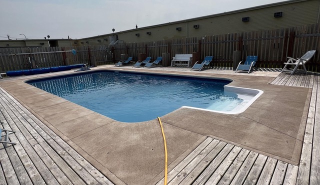 The Cavendish Motel