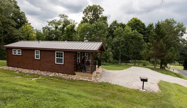 The Cayo Cabin, Millersburg Ohio