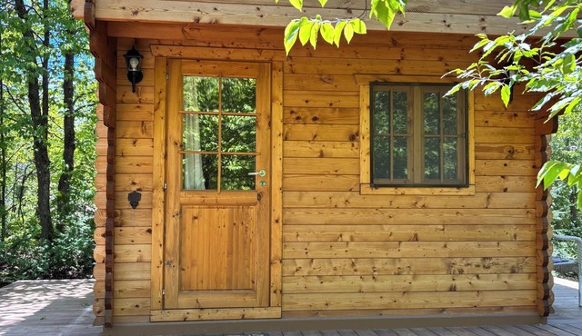 The Cedar Chalet