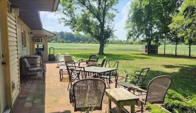 The Cedar Door Place