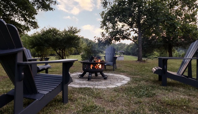 The Cedar Farm Close To VIR, Danville