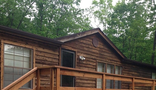 The Cedar Getaway of Pike/Scioto County