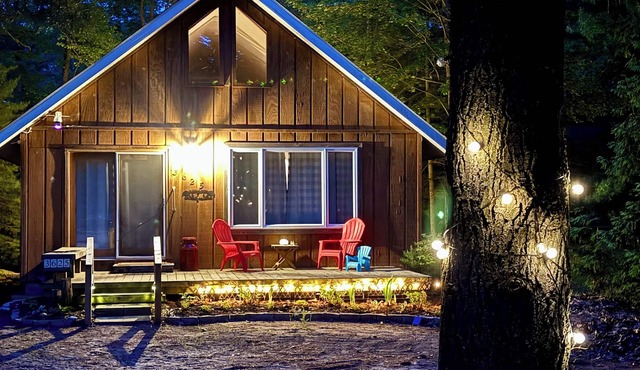 The Cedar Lake Hideaway