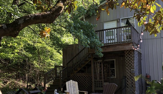 The Cedar Loft @ Wyld Farms