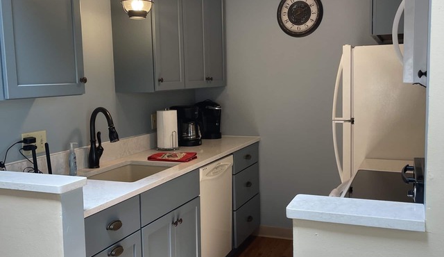 The Cedar Townhome in the center of the Galena Territory