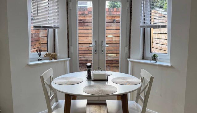 The Cellar Suite Pontefract