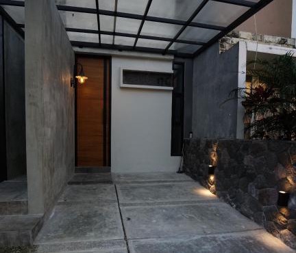 The Cendana Villa's