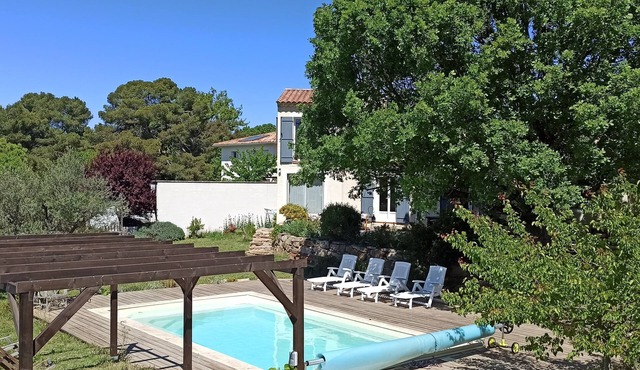 The centenary oak tree