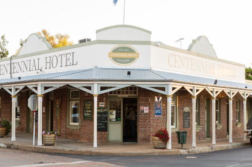 The Centennial Hotel Gulgong