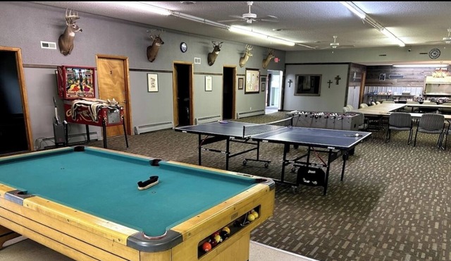 ~THE CENTER~n RECREATIONAL RETREAT