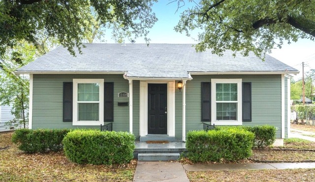The Central Cottage: 7 mins from Magnolia Table, Silos, Baylor & Downtown Waco