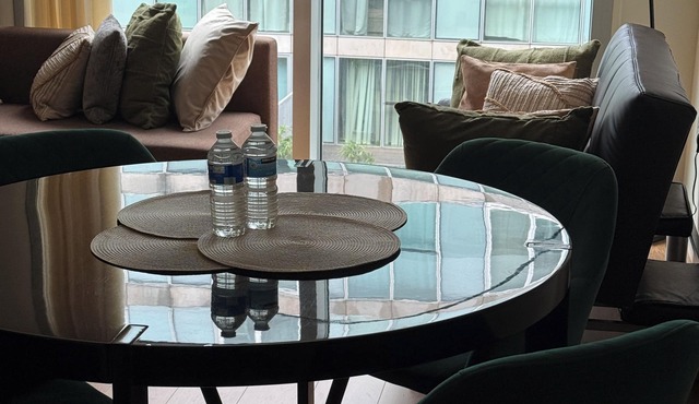 The Central Hub Flat