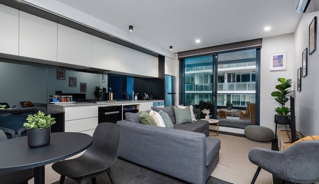 The Central - South Yarra