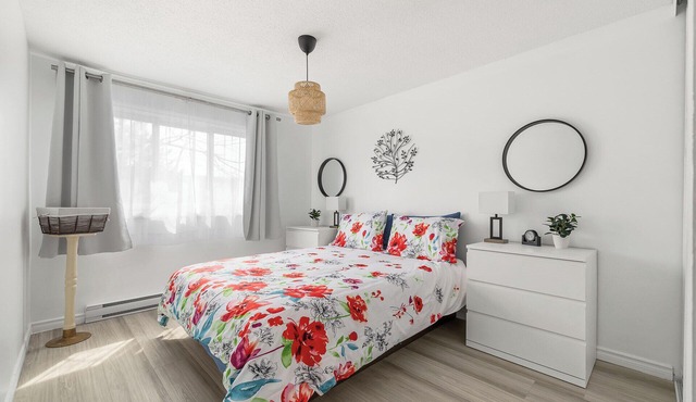 The centrale 4 bedrooms