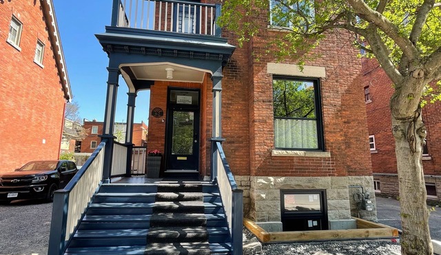 The Century House B&B Ottawa